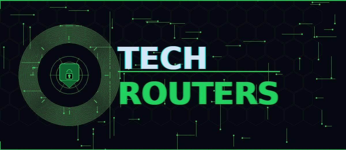 TechRouters — Router seguro con WireGuard